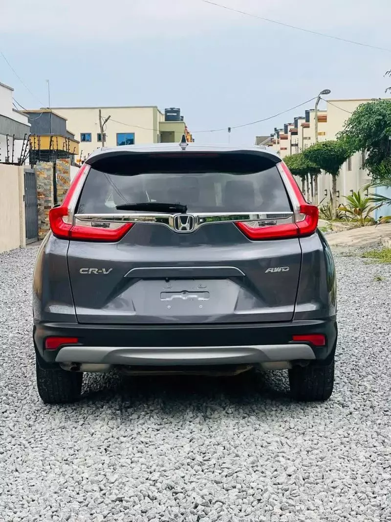 Honda CR-V   - 2019