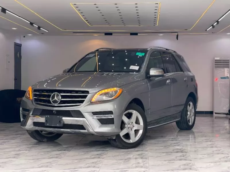 Mercedes-Benz ML 350 - 2014