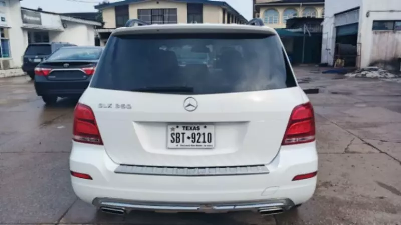 Mercedes-Benz GLK 350   - 2013