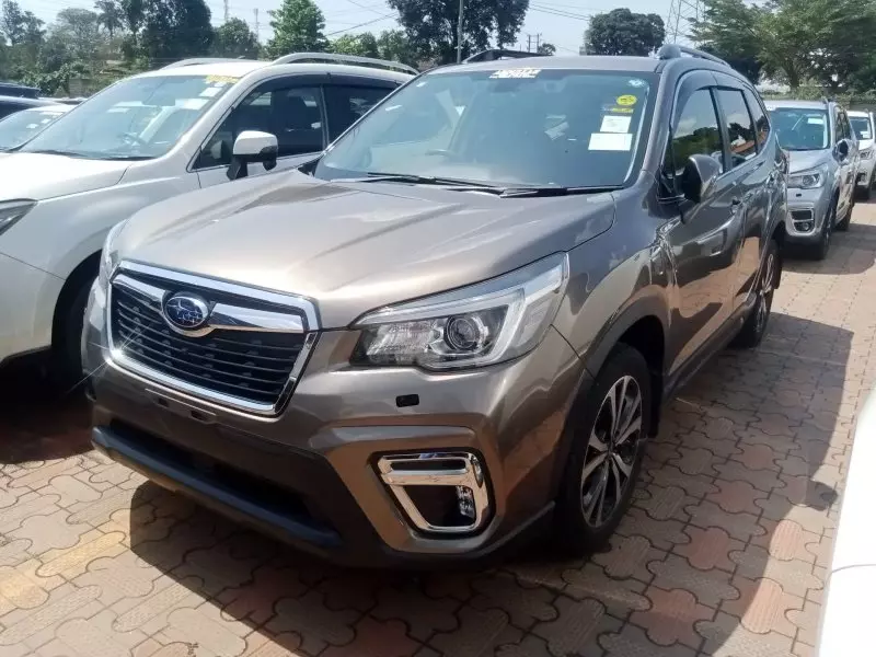 Subaru Forester   - 2019