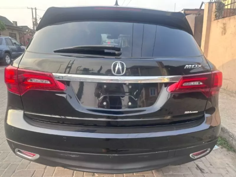 Acura MDX   - 2015