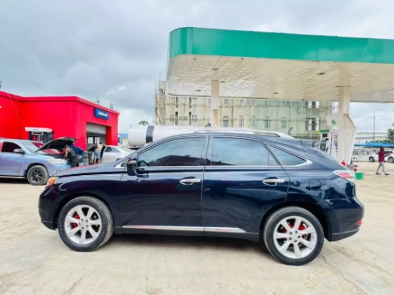Lexus RX 350   - 2014