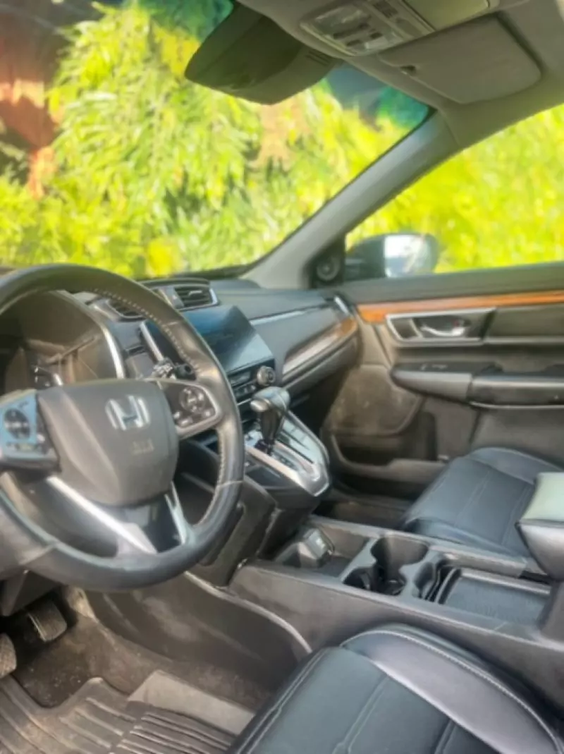 Honda Cr-v   - 2018