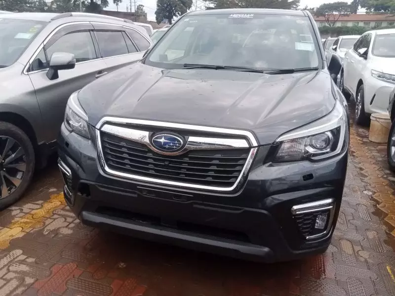 Subaru Forester   - 2019