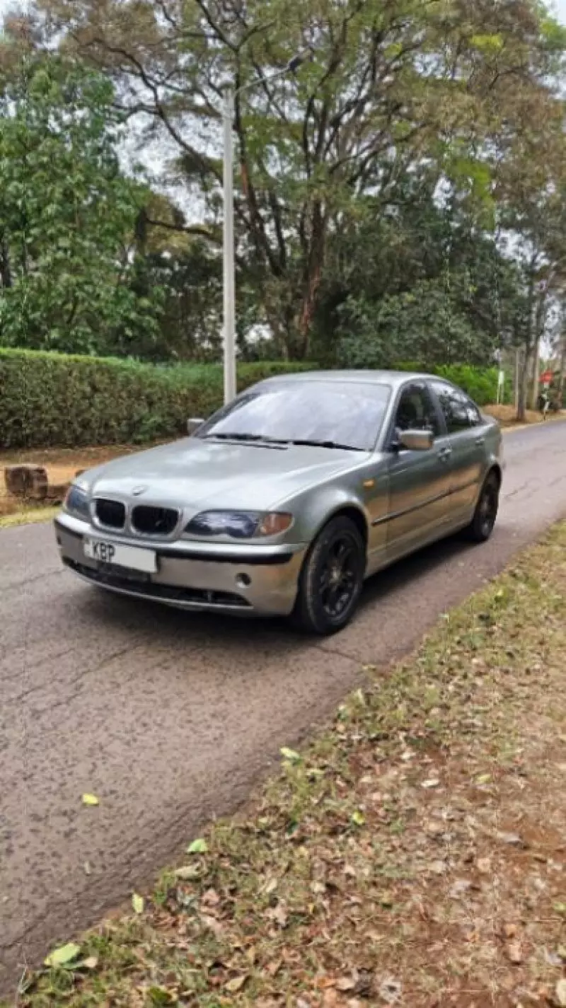 BMW 318i   - 2004