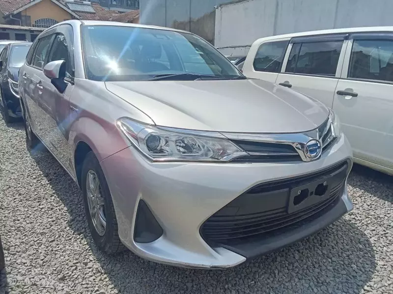 TOYOTA Fielder    - 2020