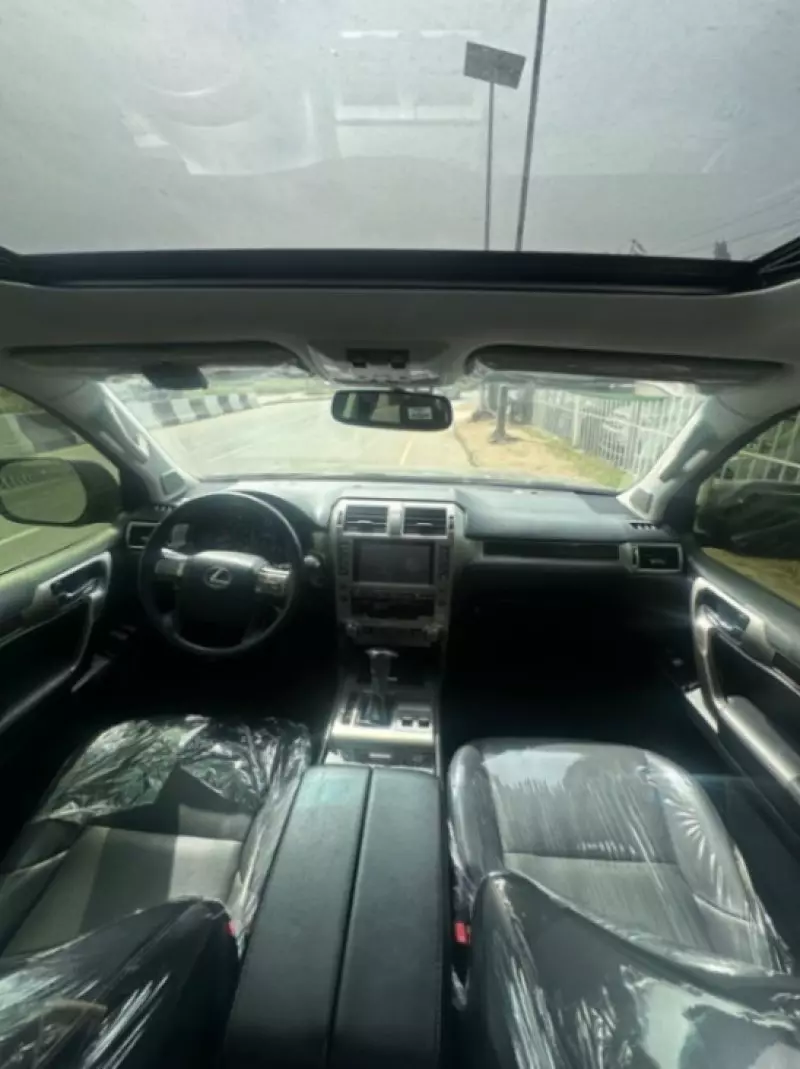 Lexus GX 460   - 2017