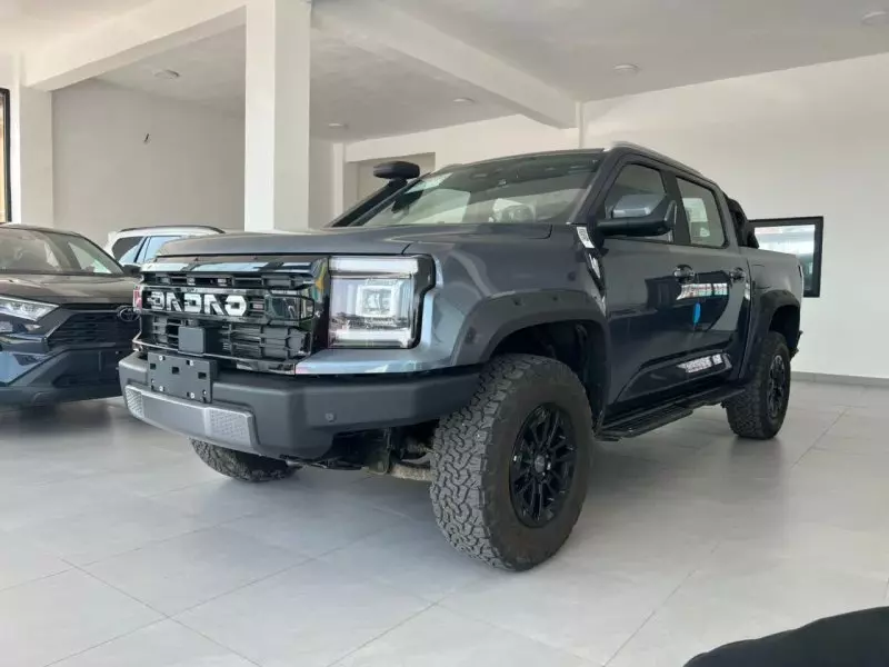 JMC(JIANGLING MOTORS CORPORATION) Grand Avenue Pro - 2026