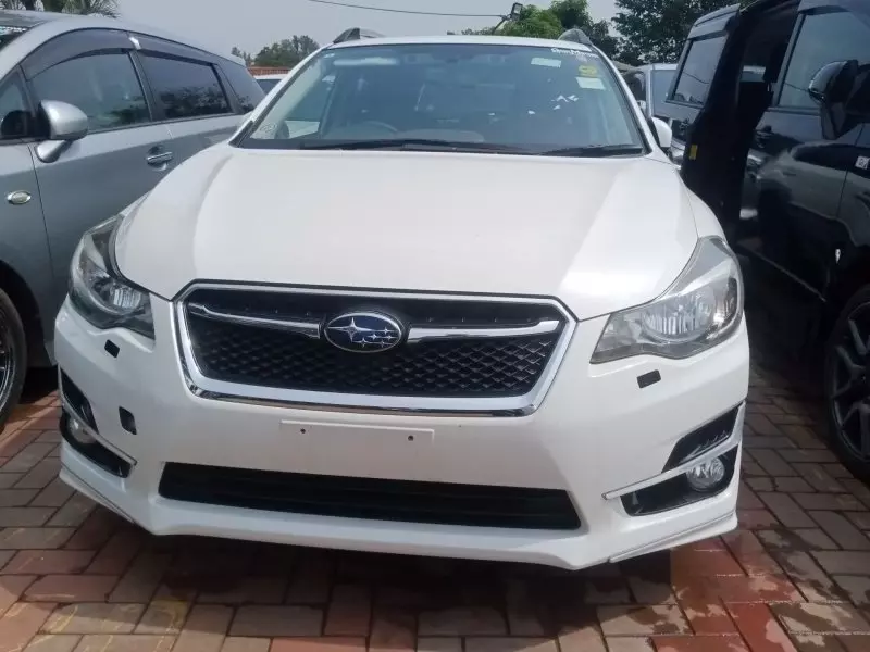 Subaru Impreza   - 2015