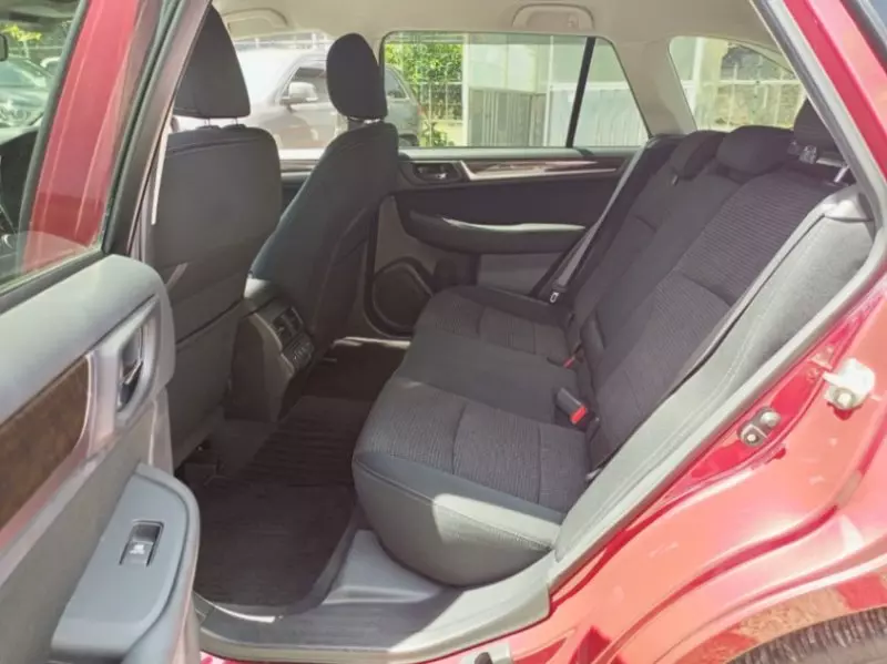 Subaru Outback   - 2020