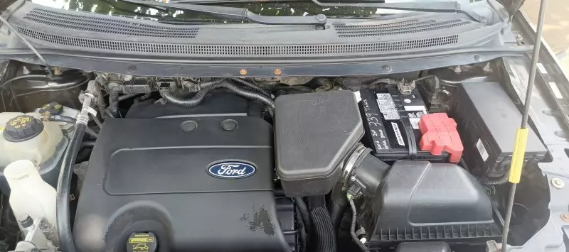 Ford Edge   - 2011