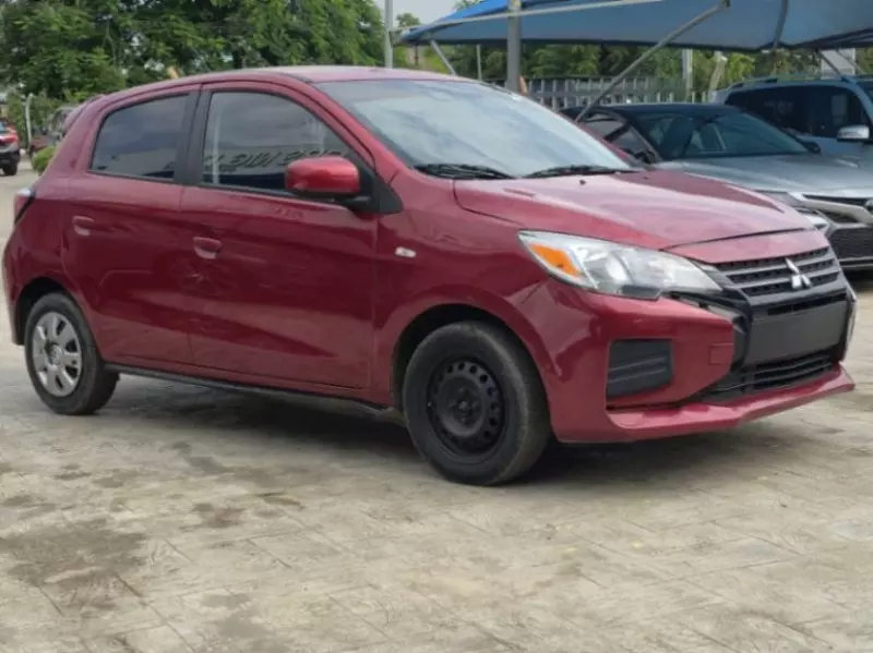 Mitsubishi Mirage   - 2022