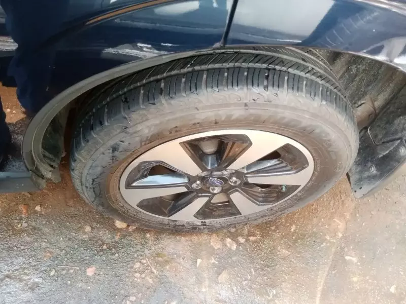 Subaru Forester   - 2016
