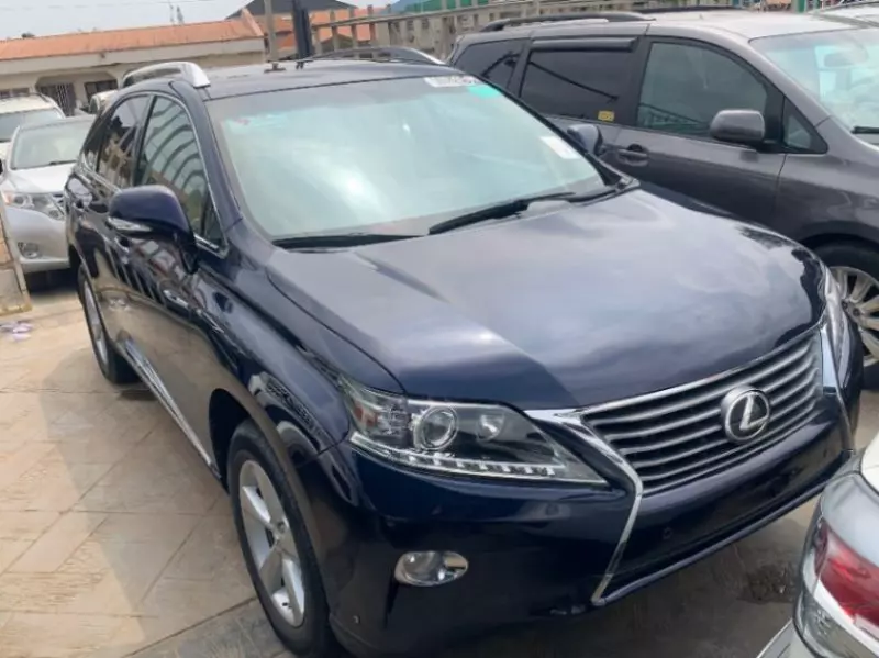 Lexus RX 350   - 2014