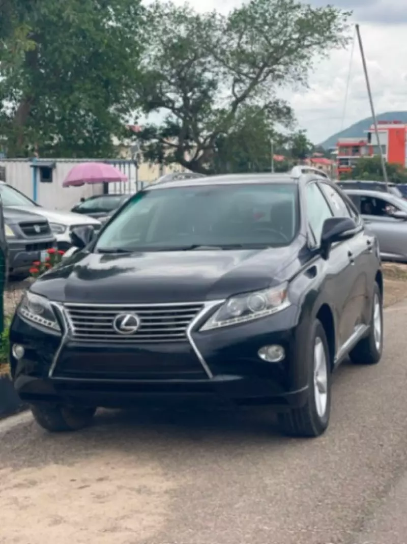 Lexus RX   - 2013