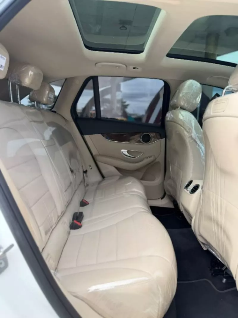 Mercedes-Benz GLC-Class   - 2018
