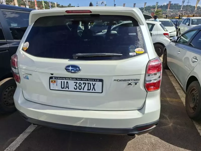 Subaru Forester   - 2014