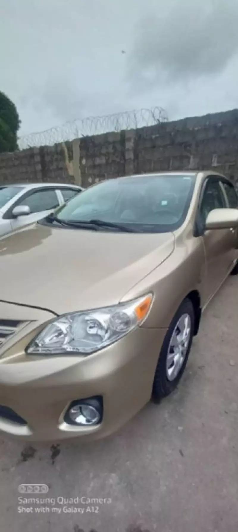 Toyota Corolla   - 2010