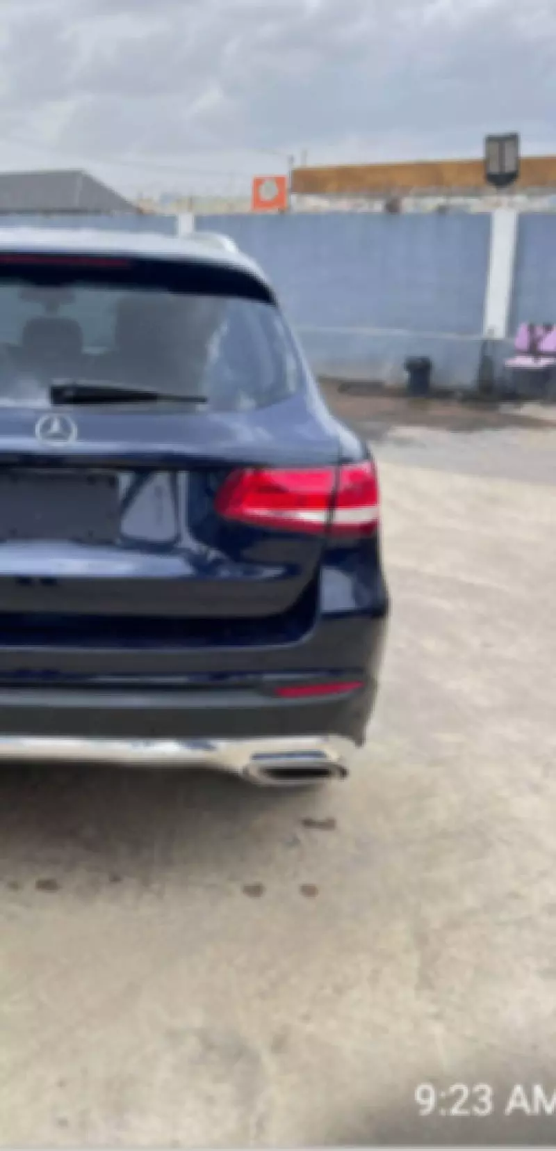 Mercedes-Benz GLC-Class   - 2016