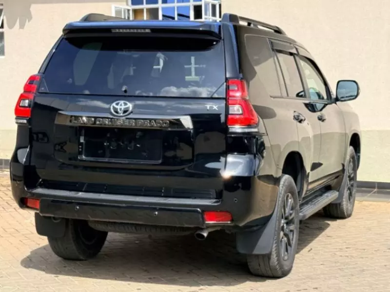 Toyota Landcruiser prado TX   - 2022