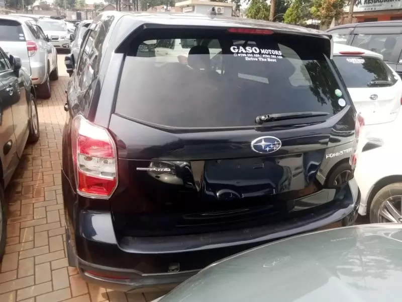Subaru Forester - 2016