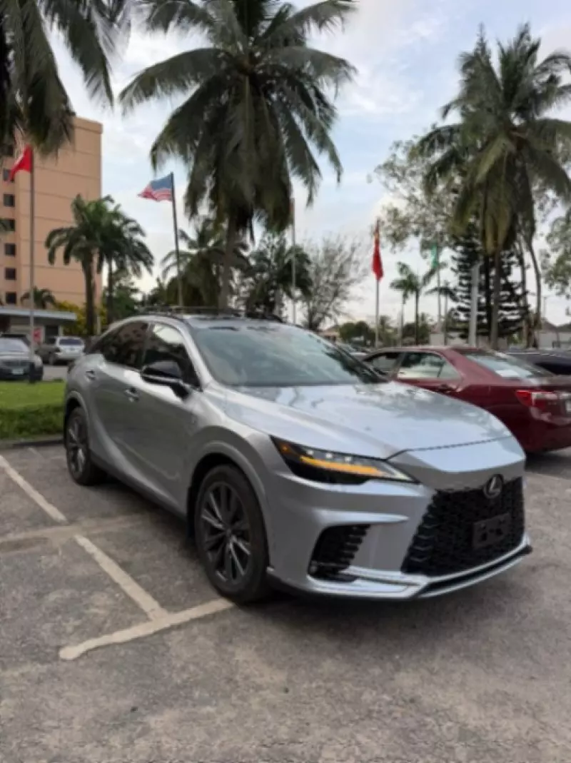Lexus RX 350   - 2023