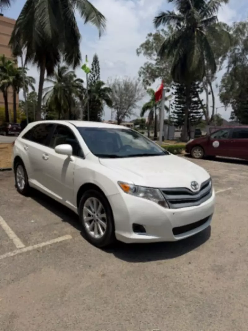 TOYOTA Venza   - 2009