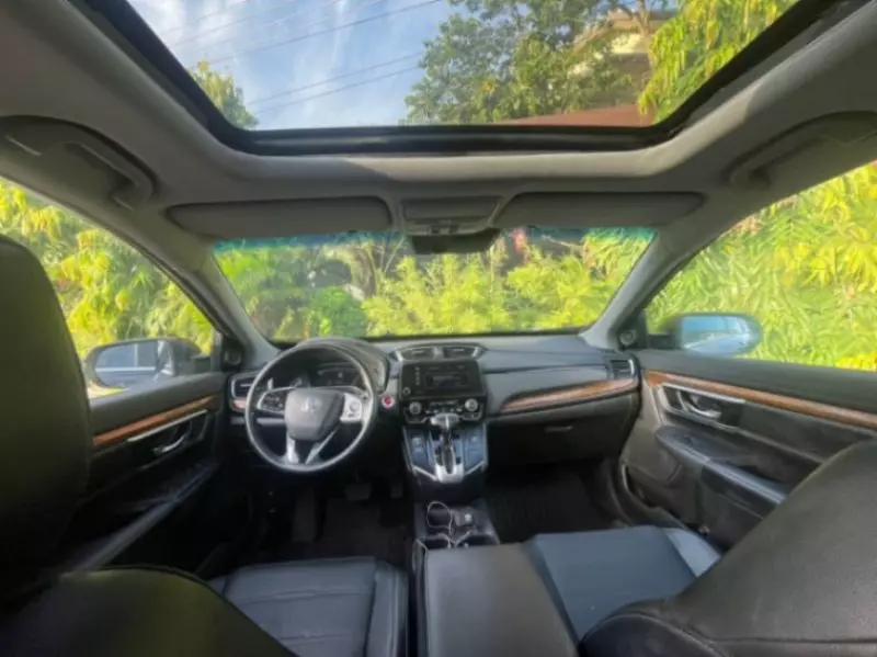 Honda Cr-v   - 2018