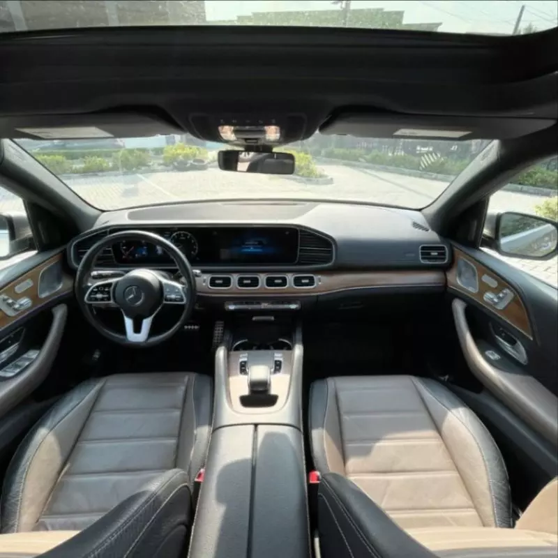 Mercedes-Benz GLE 350   - 2020