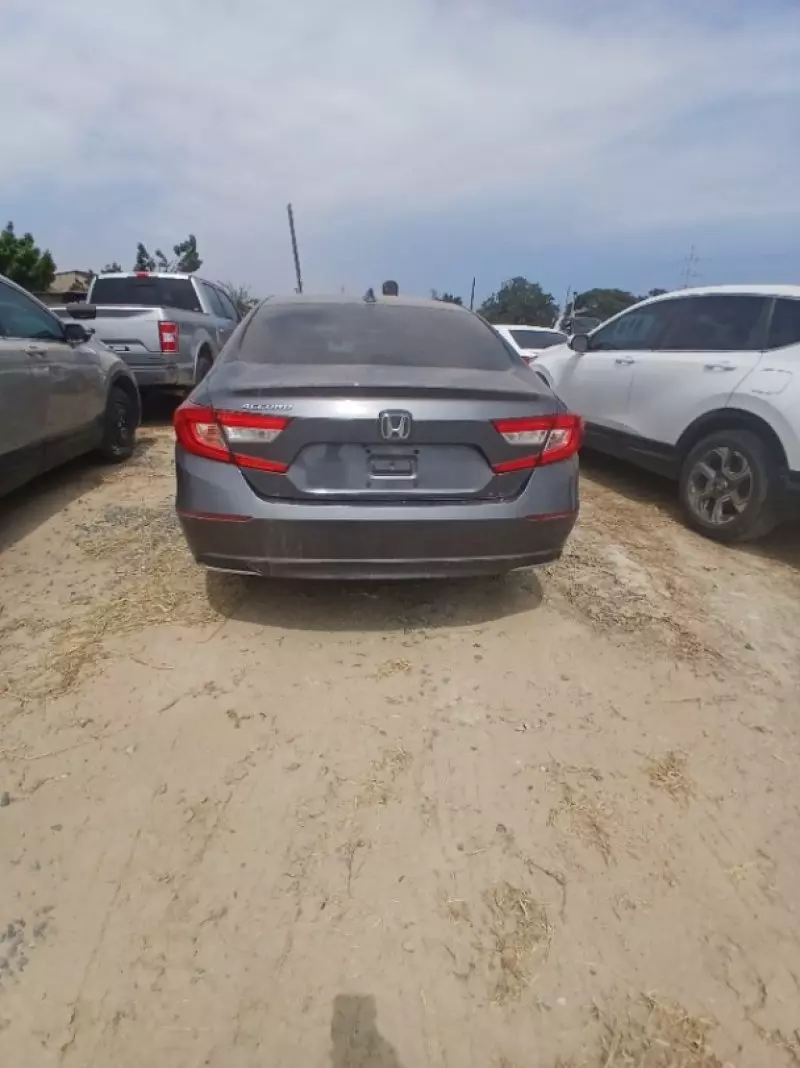 Honda Accord   - 2019