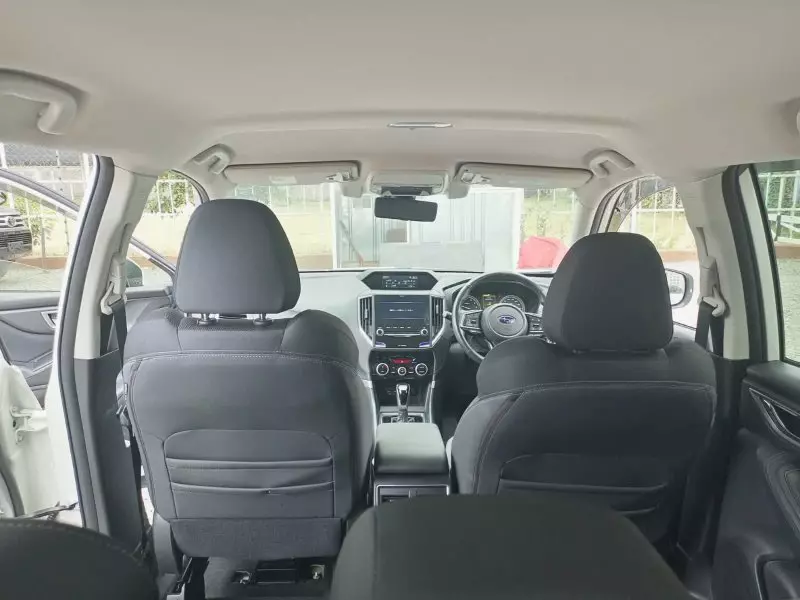 Subaru Forester   - 2019