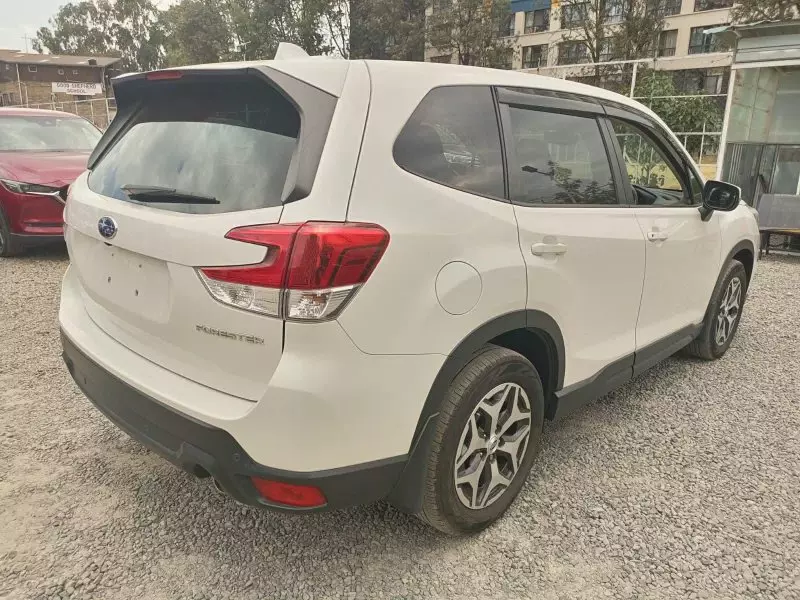 Subaru Forester   - 2019