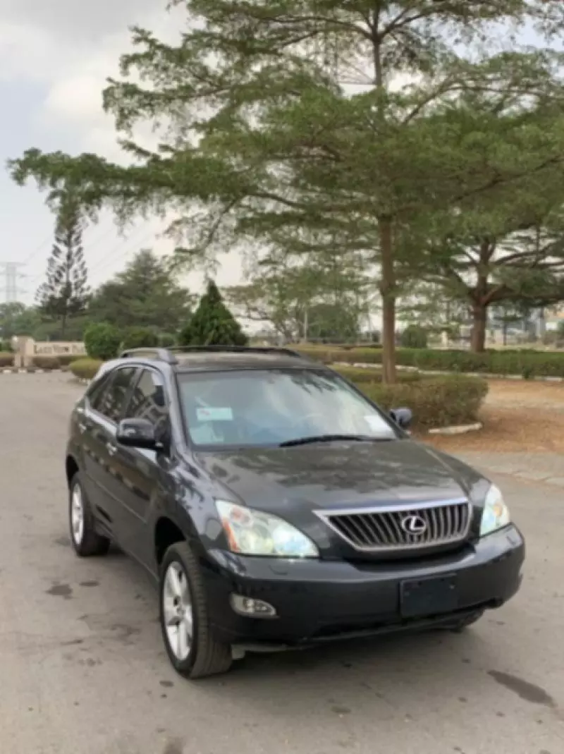 Lexus RX 350   - 2010