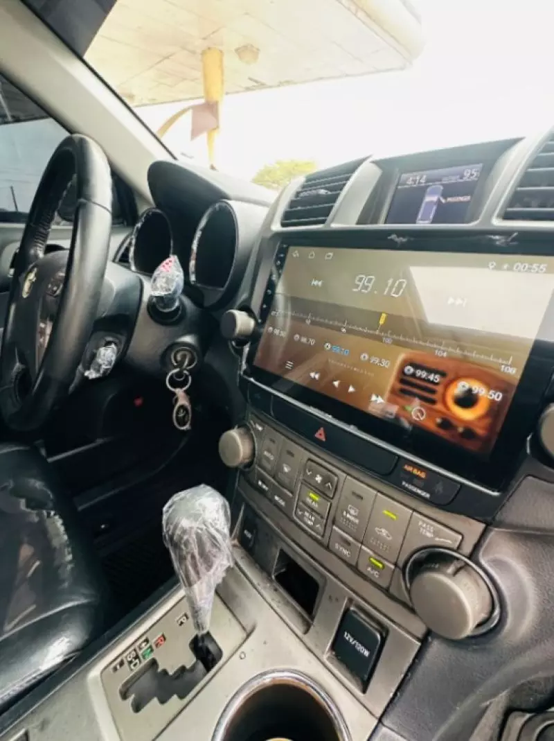 Toyota Highlander   - 2008