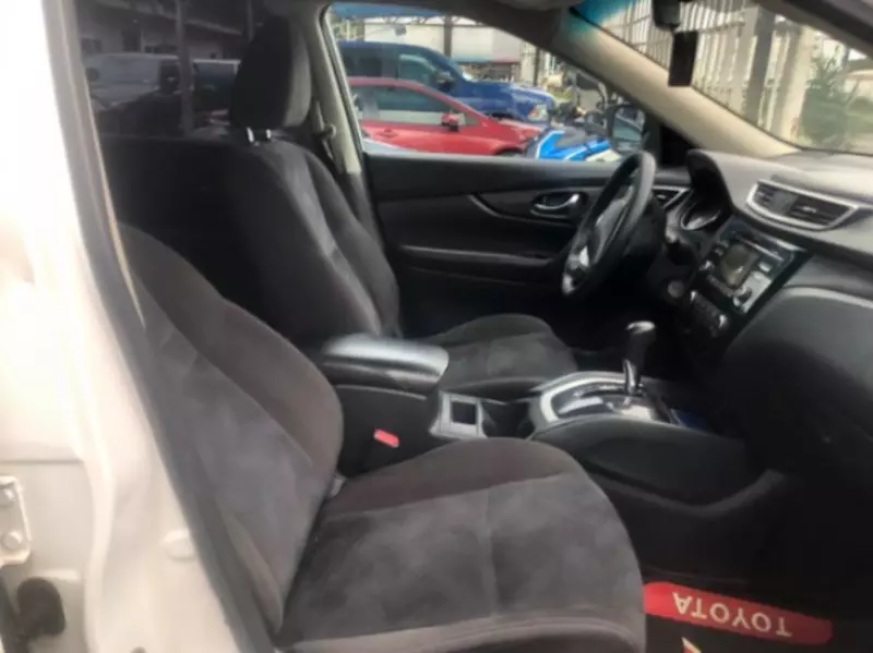 Nissan Rogue   - 2015
