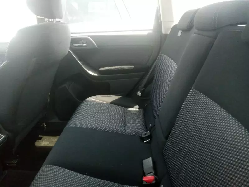 Subaru Forester   - 2014