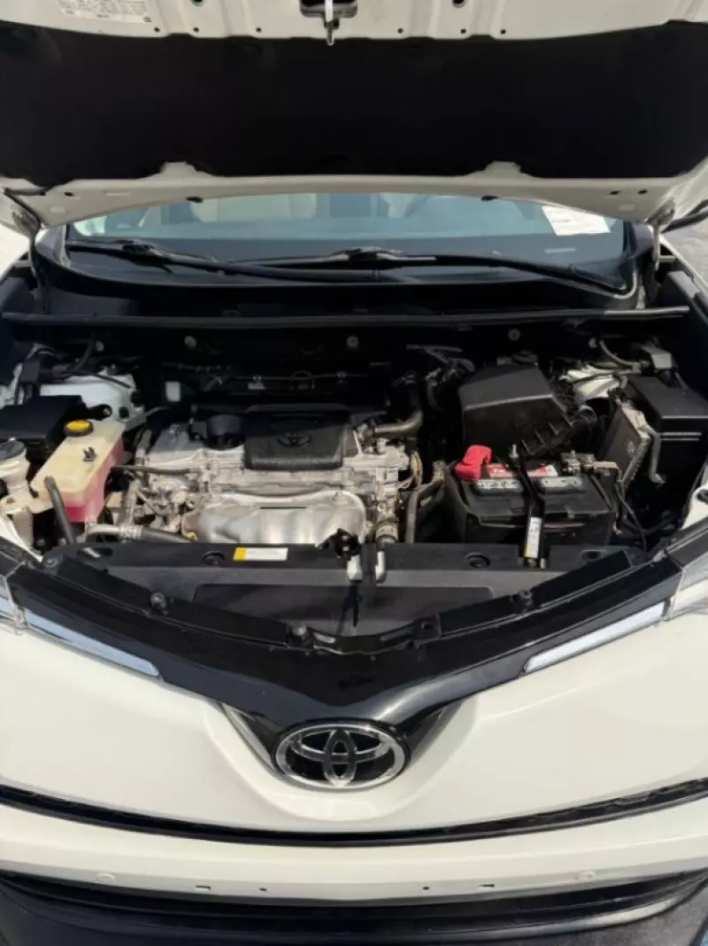TOYOTA RAV4   - 2016