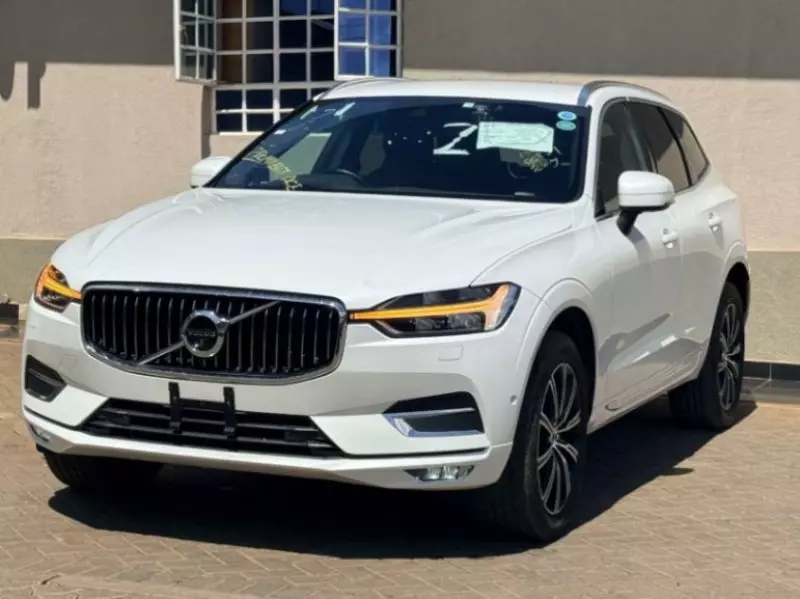 Volvo XC60   - 2018