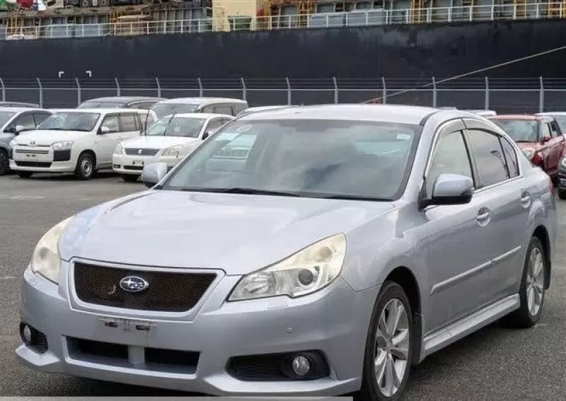 Subaru Legacy B4   - 2013