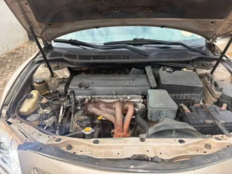 TOYOTA Camry - 2007