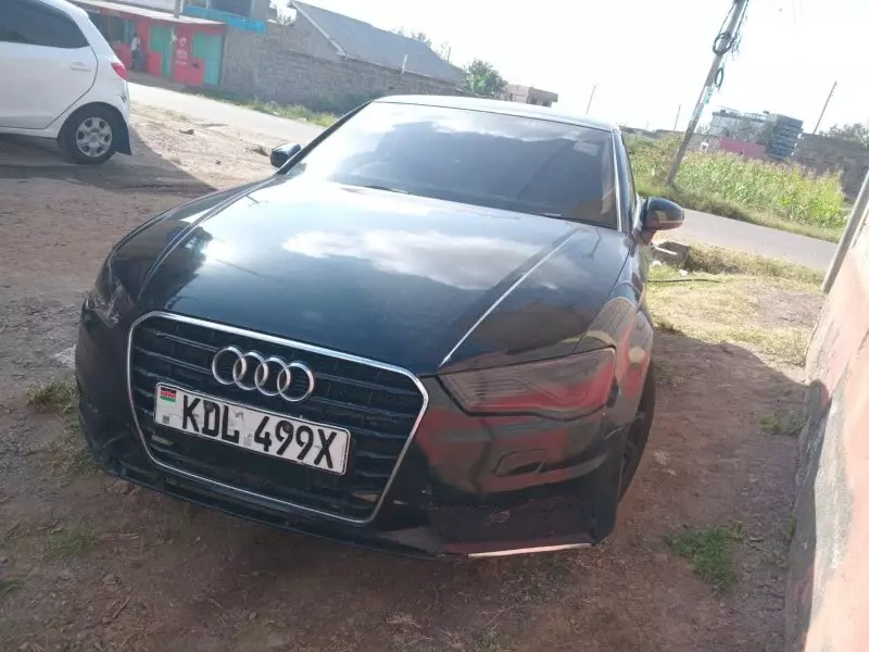 Audi A3   - 2018