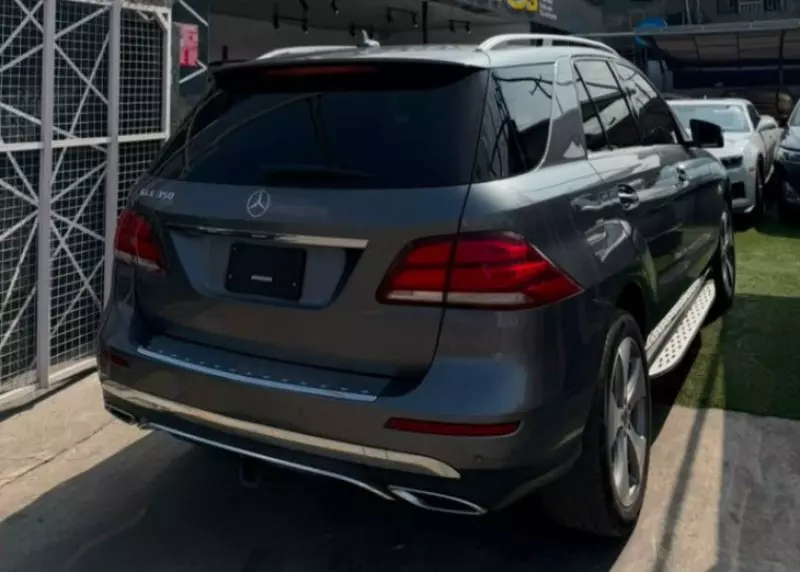 Mercedes-Benz GLE 350   - 2017