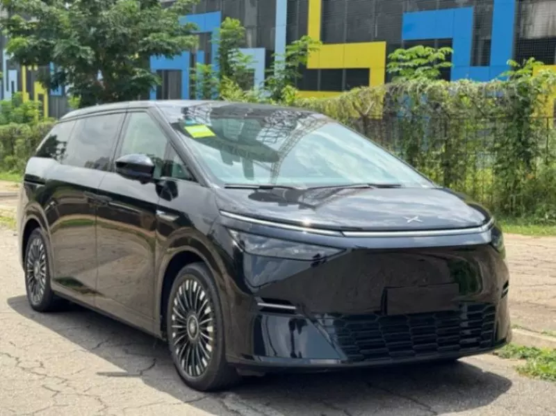 XPENG GX EV   - 2025