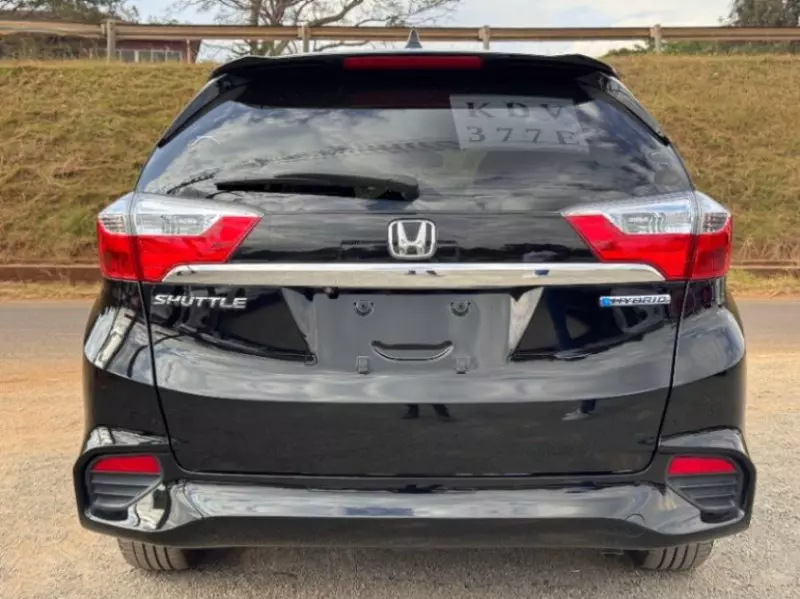 Honda Fit shuttle    - 2018