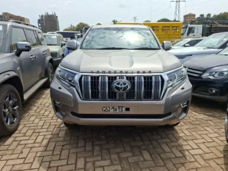 TOYOTA Landcruiser prado TX.L   - 2022