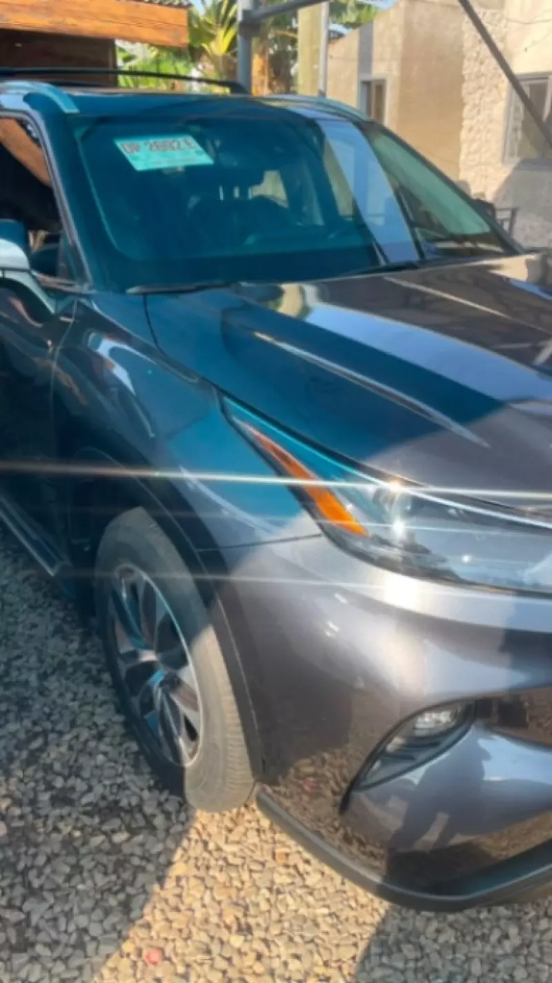 TOYOTA Highlander - 2022