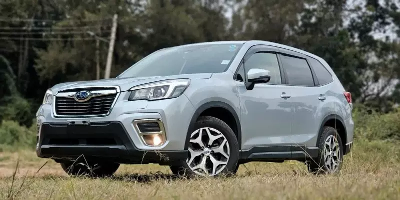 Subaru Forester - 2018