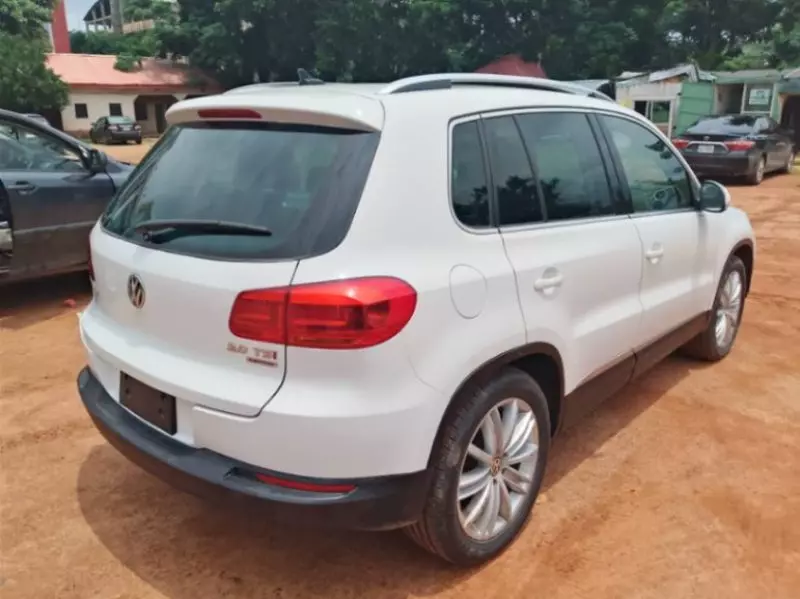 VOLKSWAGEN Tiguan allspace   - 2014