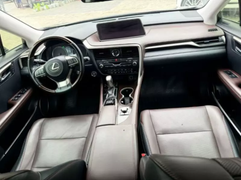 Lexus RX 350 - 2019