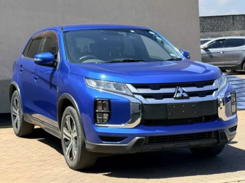 Mitsubishi RVR   - 2019